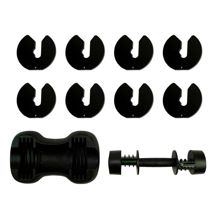 Tunturi Selector Dumbbellset 12,5kg