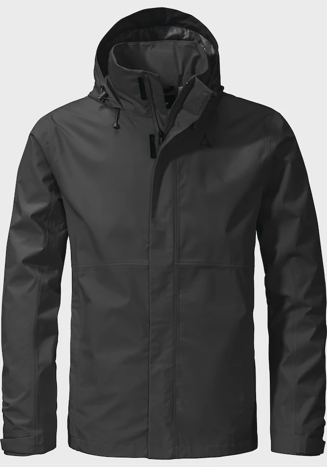 Schöffel Outdoorjacke »Jacket Gmund M« mit Kapuze