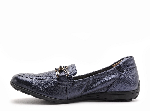 Caprice basses femme 24654 bleu