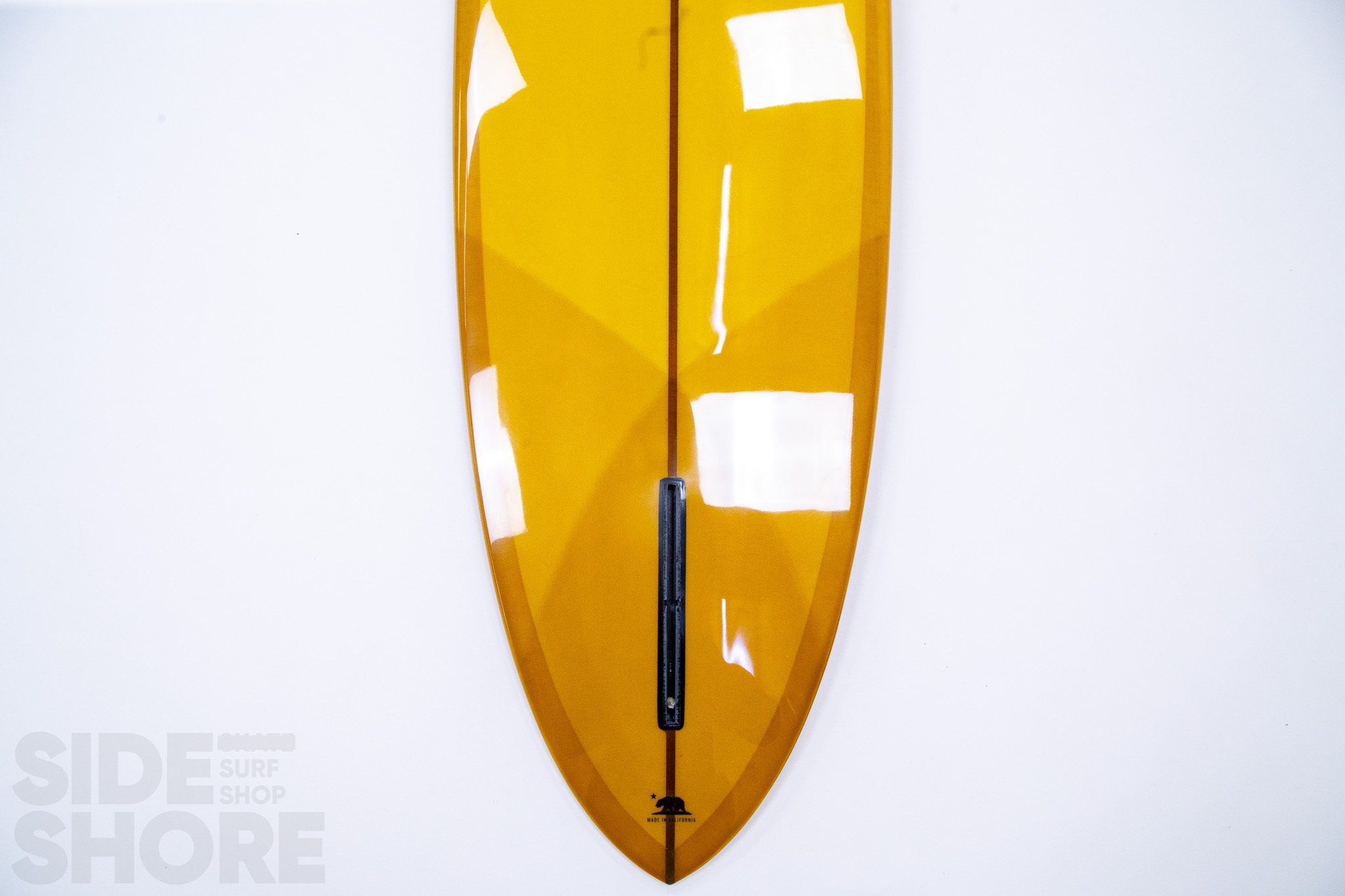 Bing Surfboards Spoiler - Tint Dark Gold   Volan   Polish - 9'6 x 23