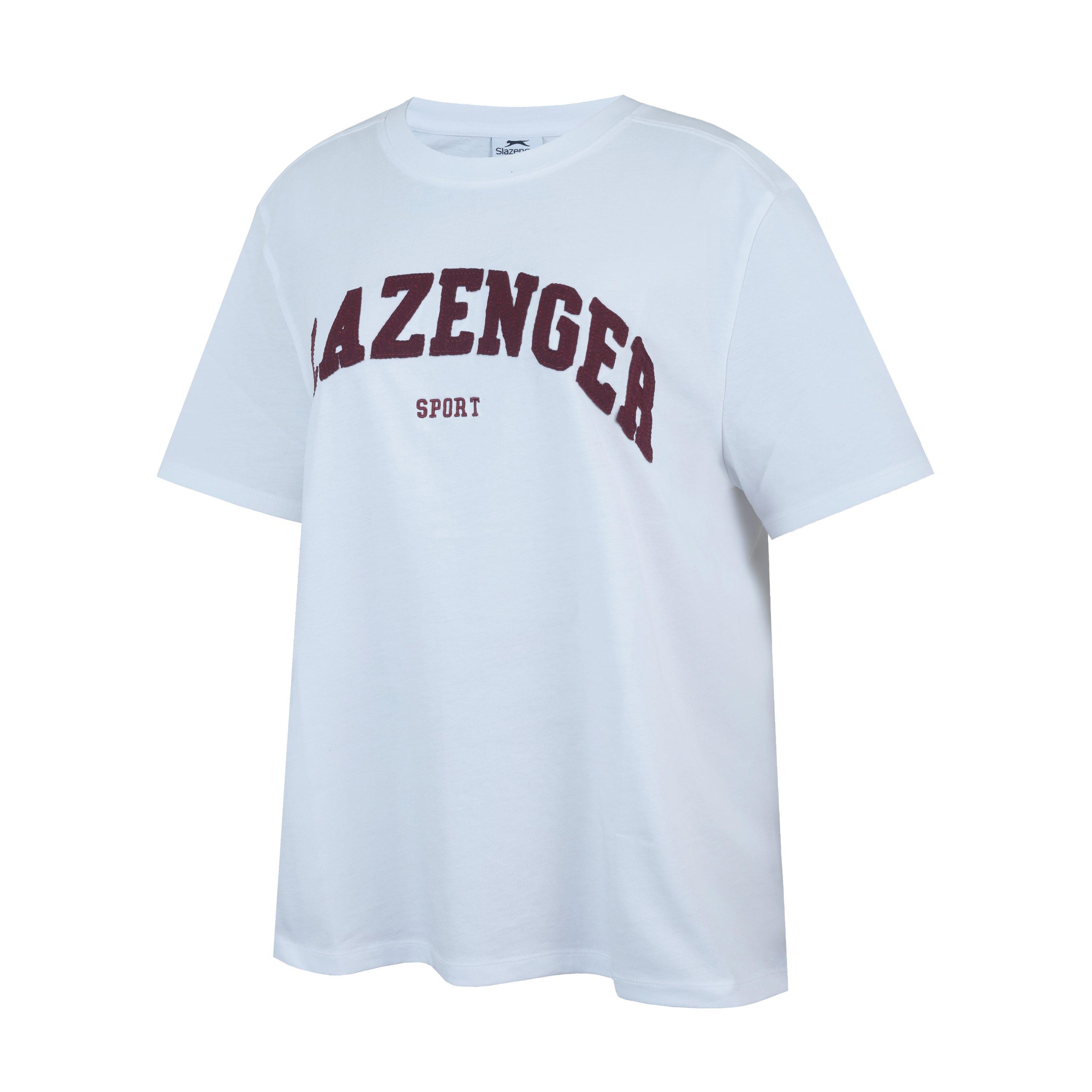 Slazenger Slaz Logo Tee Ld52