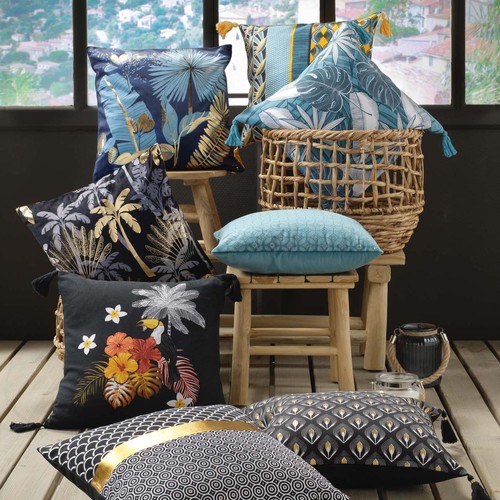Douceur d intérieur - PRUSSEOR - Bleu