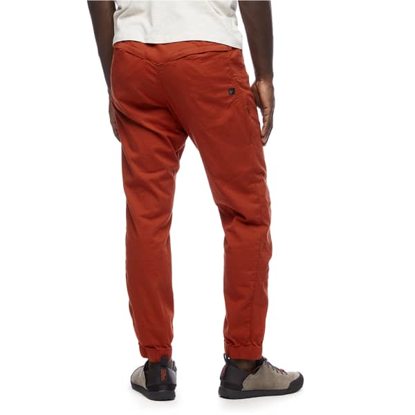 Pantalon escalade BLACK DIAMOND M NOTION PANTS RED ROCK
