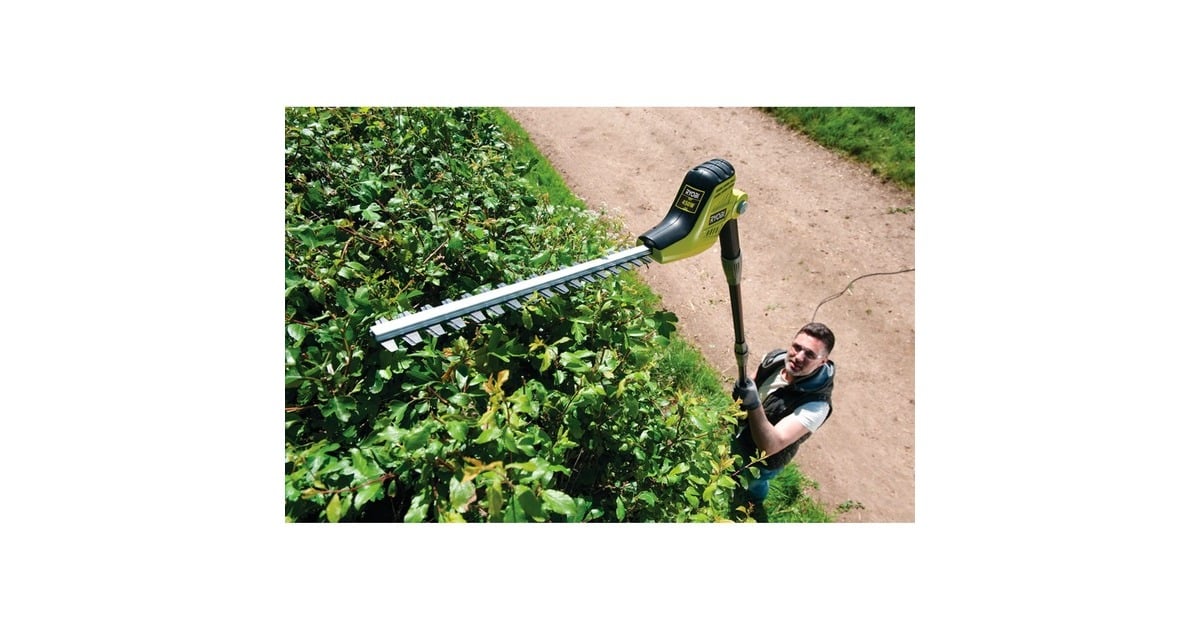 RyobiTelescopische heggenschaar RPT4545E  (Groen/zwart)