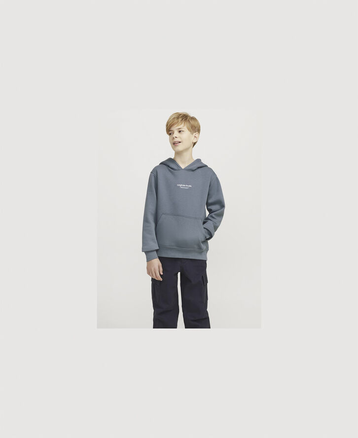 Jack & Jones JORVESTERBRO SWEAT HOOD NOOS JNR Stormy weather