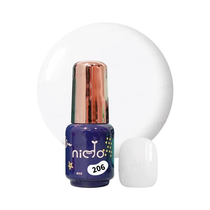 Cosplus - Nido Mini One Step Nail Gel Handmade Café Serie