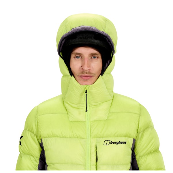 Berghaus - MTN Arete Ultra Down Hoody - Doudoune