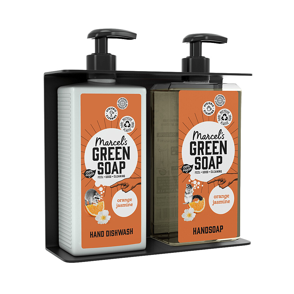 Marcel's Green Soap Zeephouder Dubbel