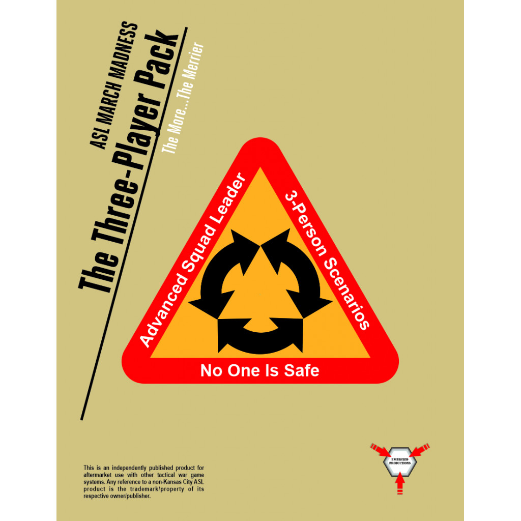 ASL March Madness 2021 Three-Player Pack