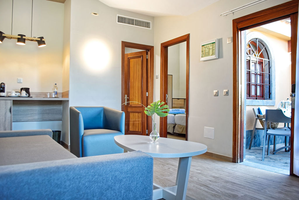 Suites & Villas by Dunas Logies en ontbijt - Hotel