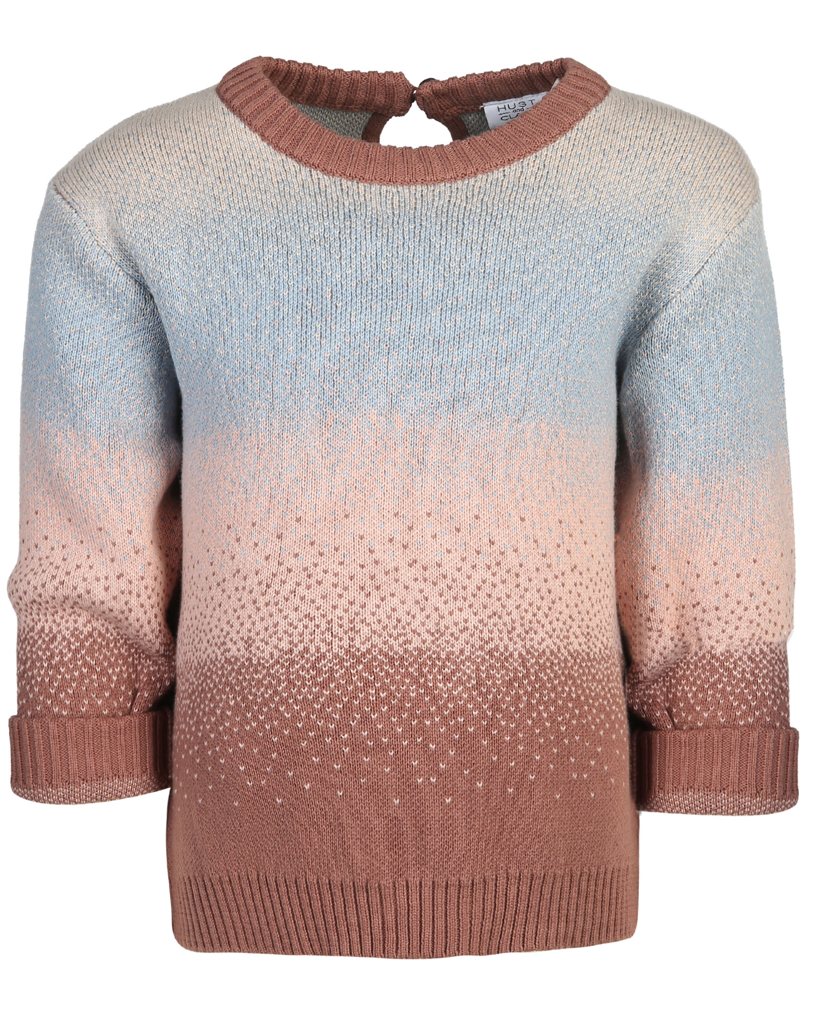 Strickpullover PANNA in clove rose