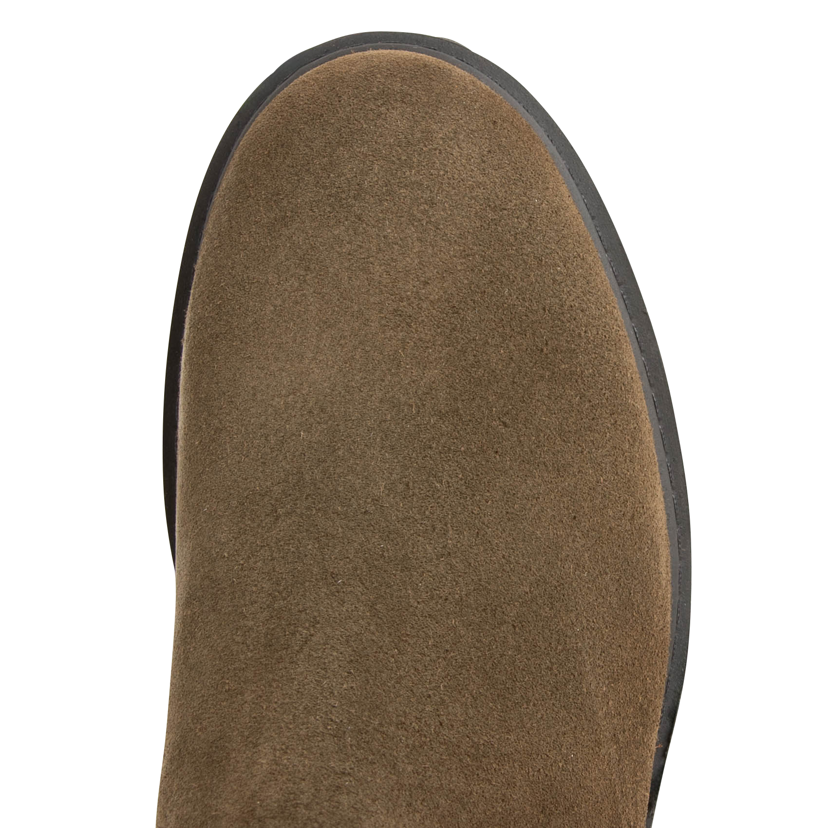 ROTTERDAM CHELSEA - Boots en cuir | Vert