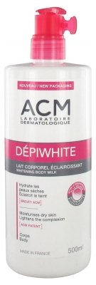 acmDépiwhite Lait Corporel Éclaircissant 500 ml