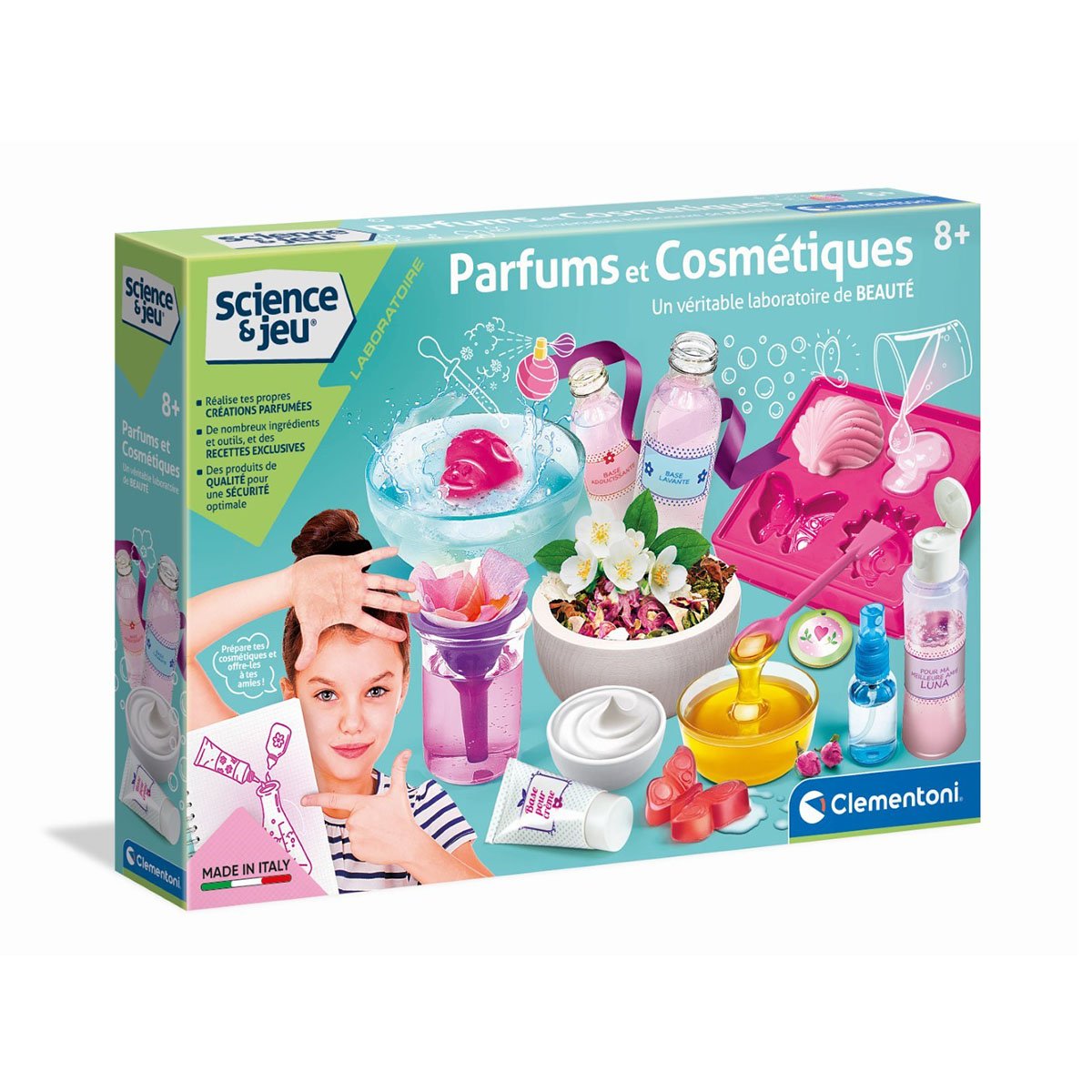 Parfums et cosmétiques