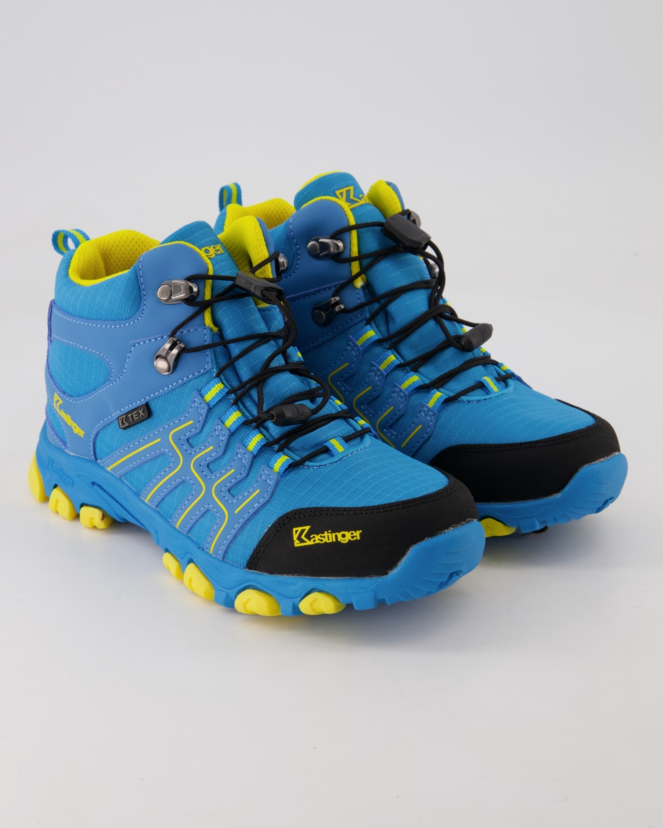 Kastinger Farrer Hi II Wanderschuhe in Blau