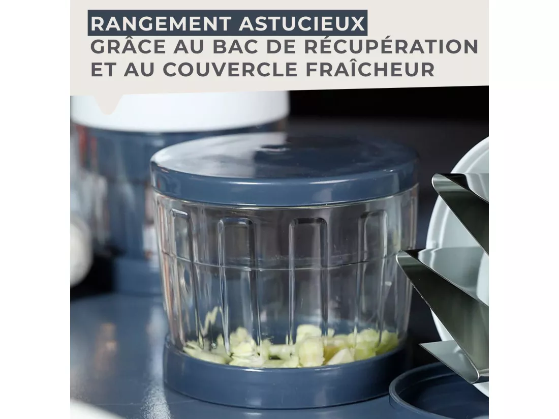 Hachoir à viande manuel Fackelmann Easy Prepare