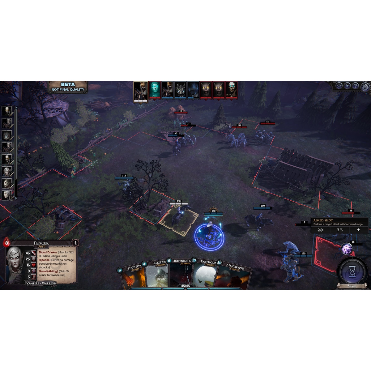 Immortal Realms: Vampire Wars - PC Windows