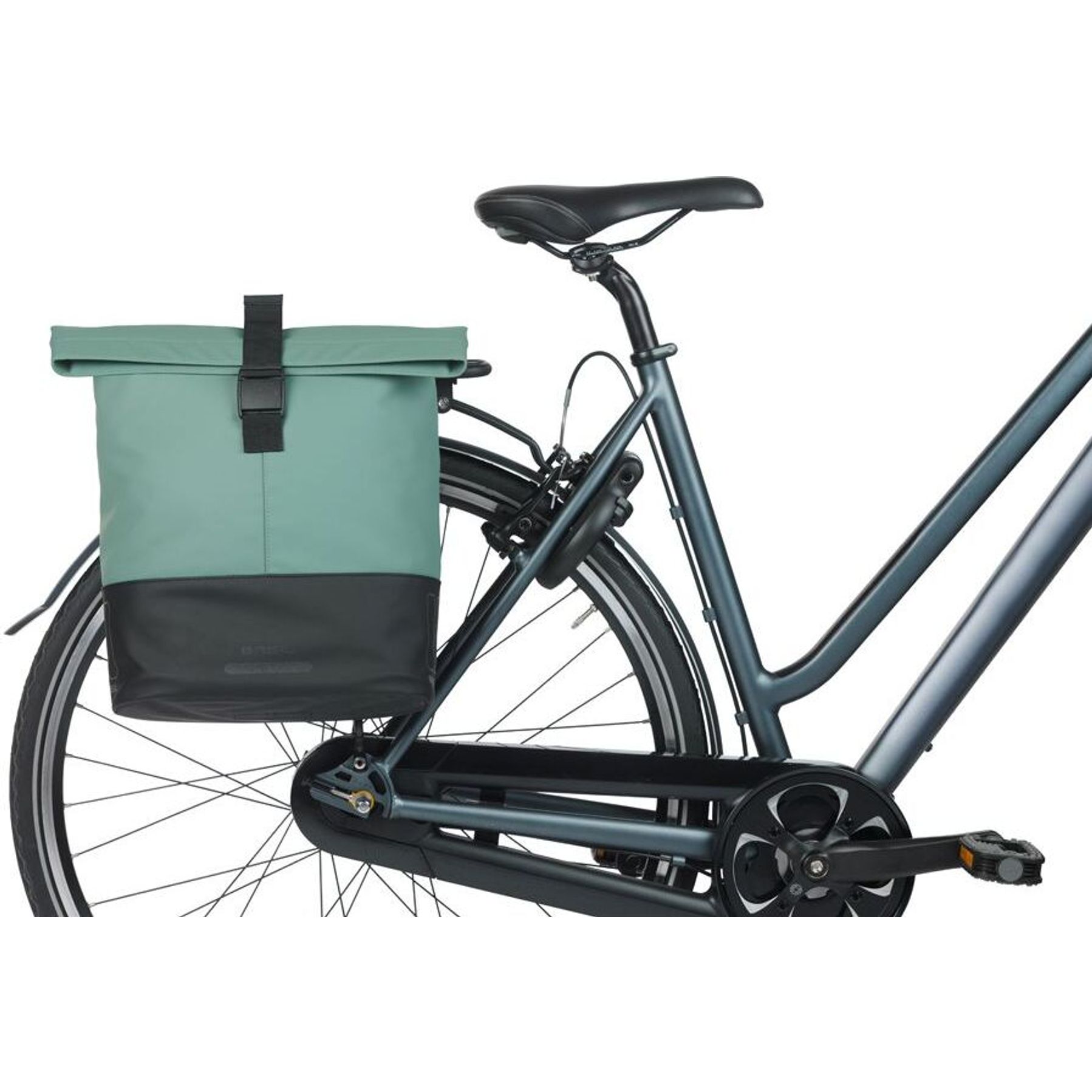 Basil Cove Shopper MIK Enkele Fietstas