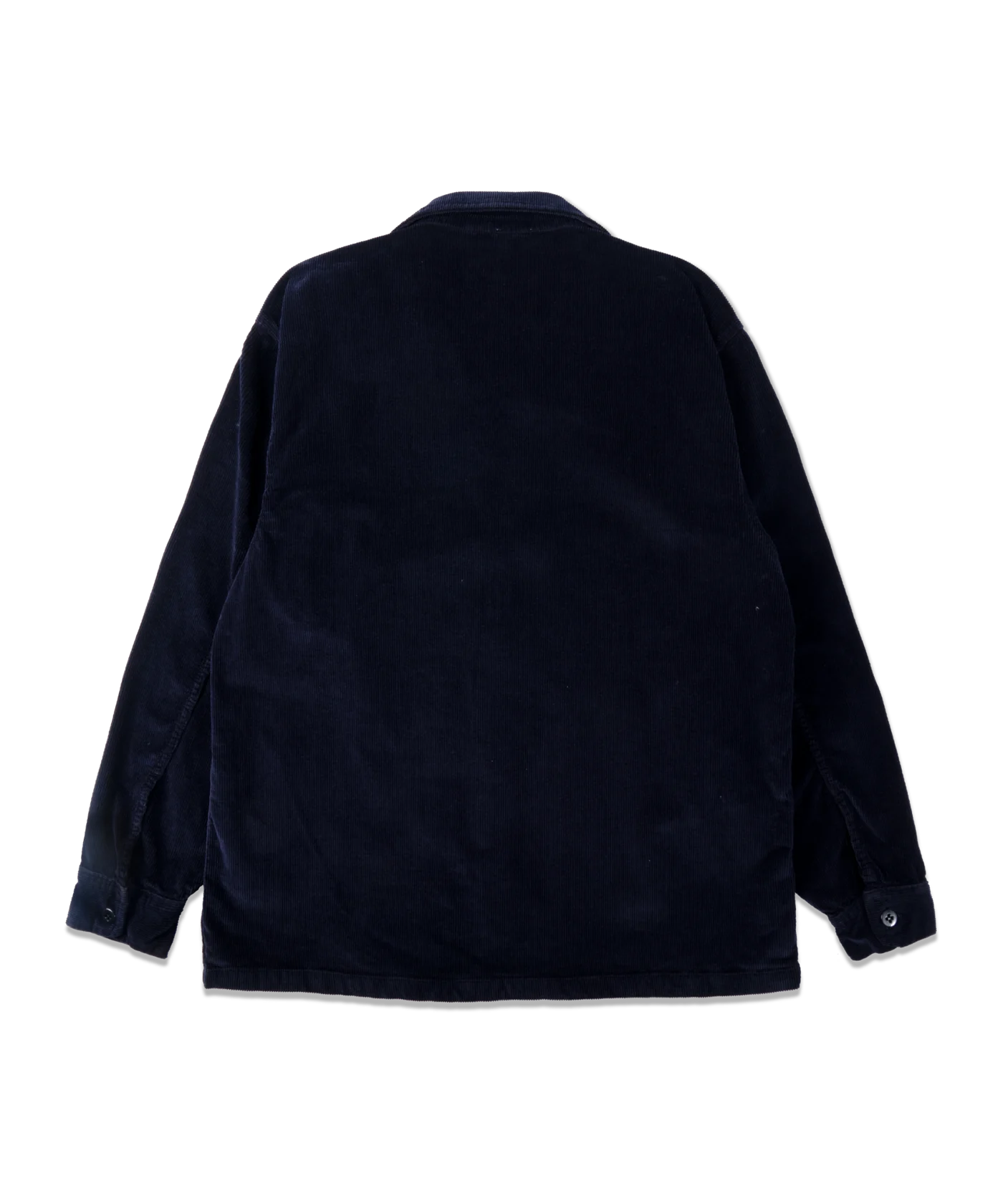 Stan Ray Cord CPO Jacke Blau