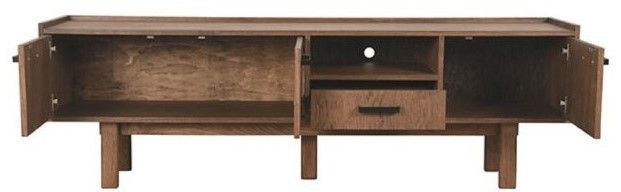 Tv-meubel Smoked FU-88.025 Cali B190 x D45 x H60 cm