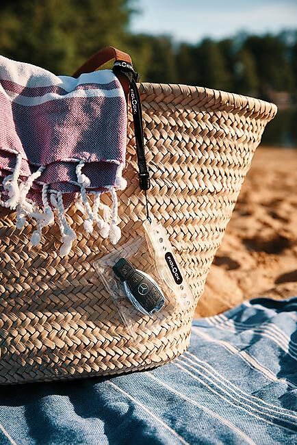 FIDLOCK - HOUSSE ETANCHE DRY BAG MINI