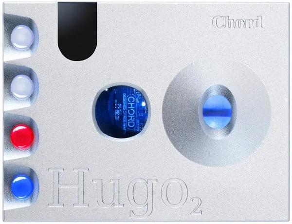 Chord Hugo 2 Silver DAC Audio portables