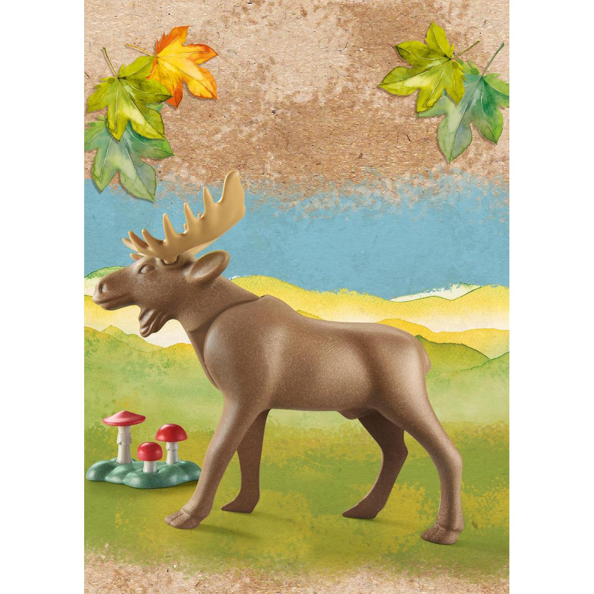 Playmobil Wiltopia Élan