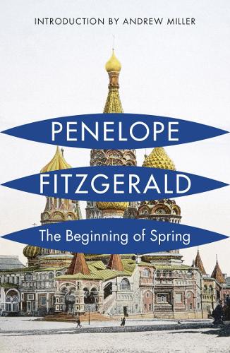 The Beginning of Spring (Paperback)