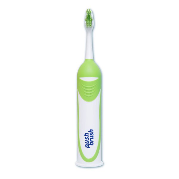 PushBrush 2in1 Zahnbürste