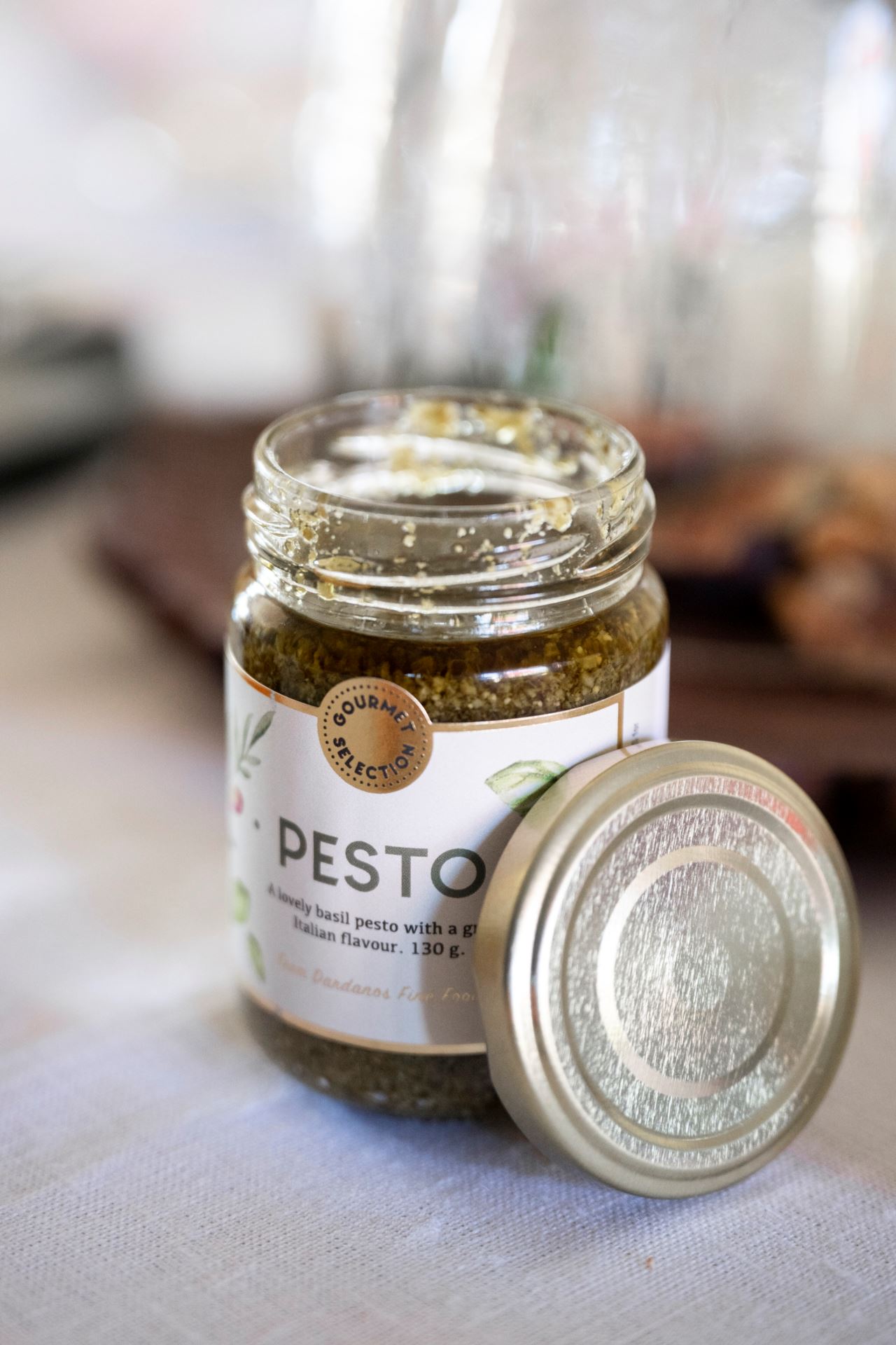Pesto grønn - 130 g