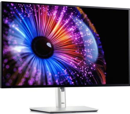 Dell UltraSharp U2724DE - QHD IPS-Black Monitor - 98% DCI-P3 - RJ45 - Thunderbolt 4 - 120hz - 27 inch