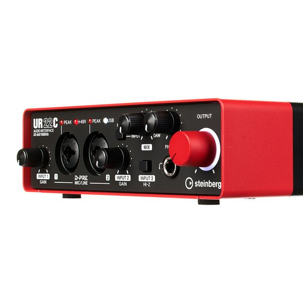 Steinberg UR22C Red
