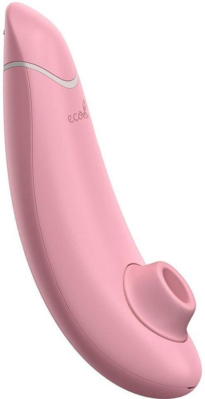 Womanizer - PREMIUM Eco - Luchtdruk - Roze - Biologisch Afbreekbaar Materiaal