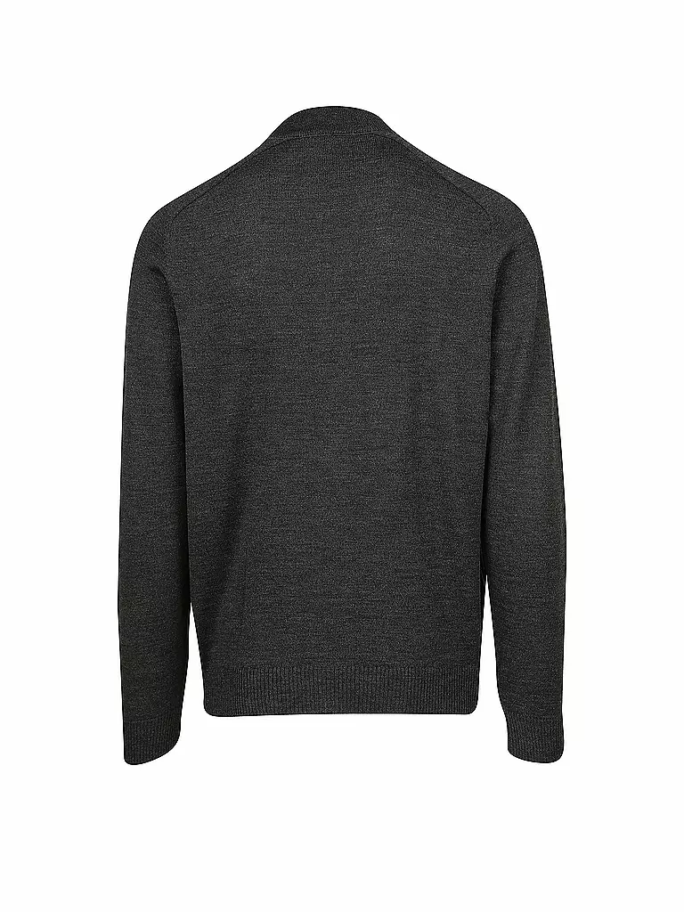 MAERZ Strickjacke  schwarz