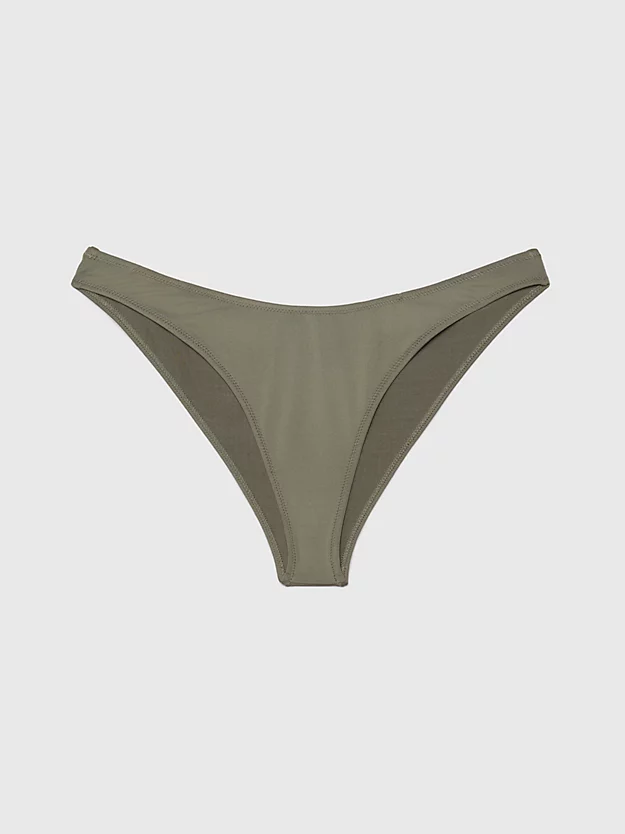 Biquíni slip - Monograma CK