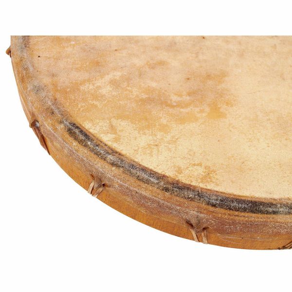 Terre Shaman Drum Cow Skin Shorn