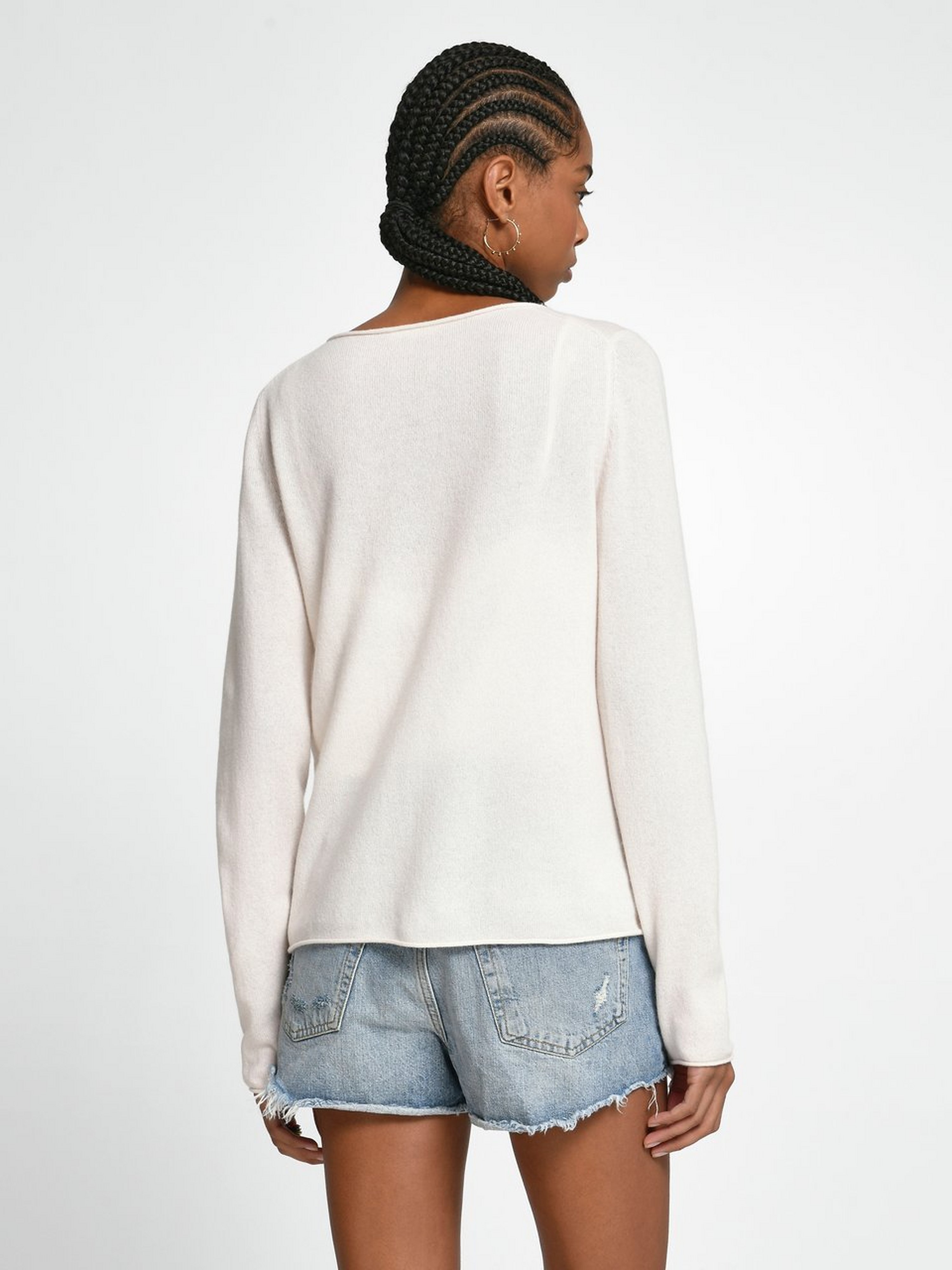 Cardigan aus 100 % Kaschmir