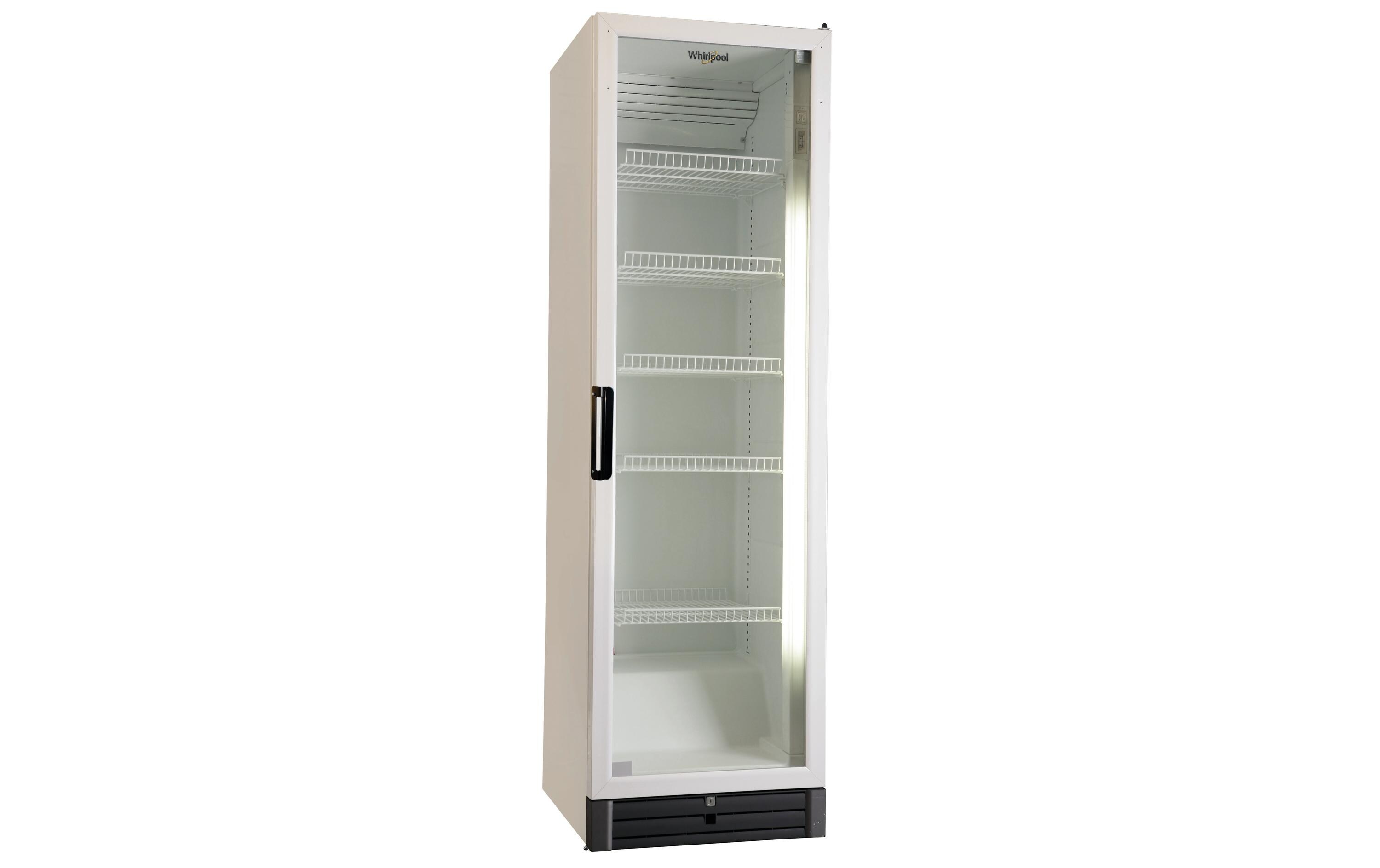 Gewerbekühlschrank ADN 221/2 Rechts/Wechselbar<br>Glaskühlschrank
