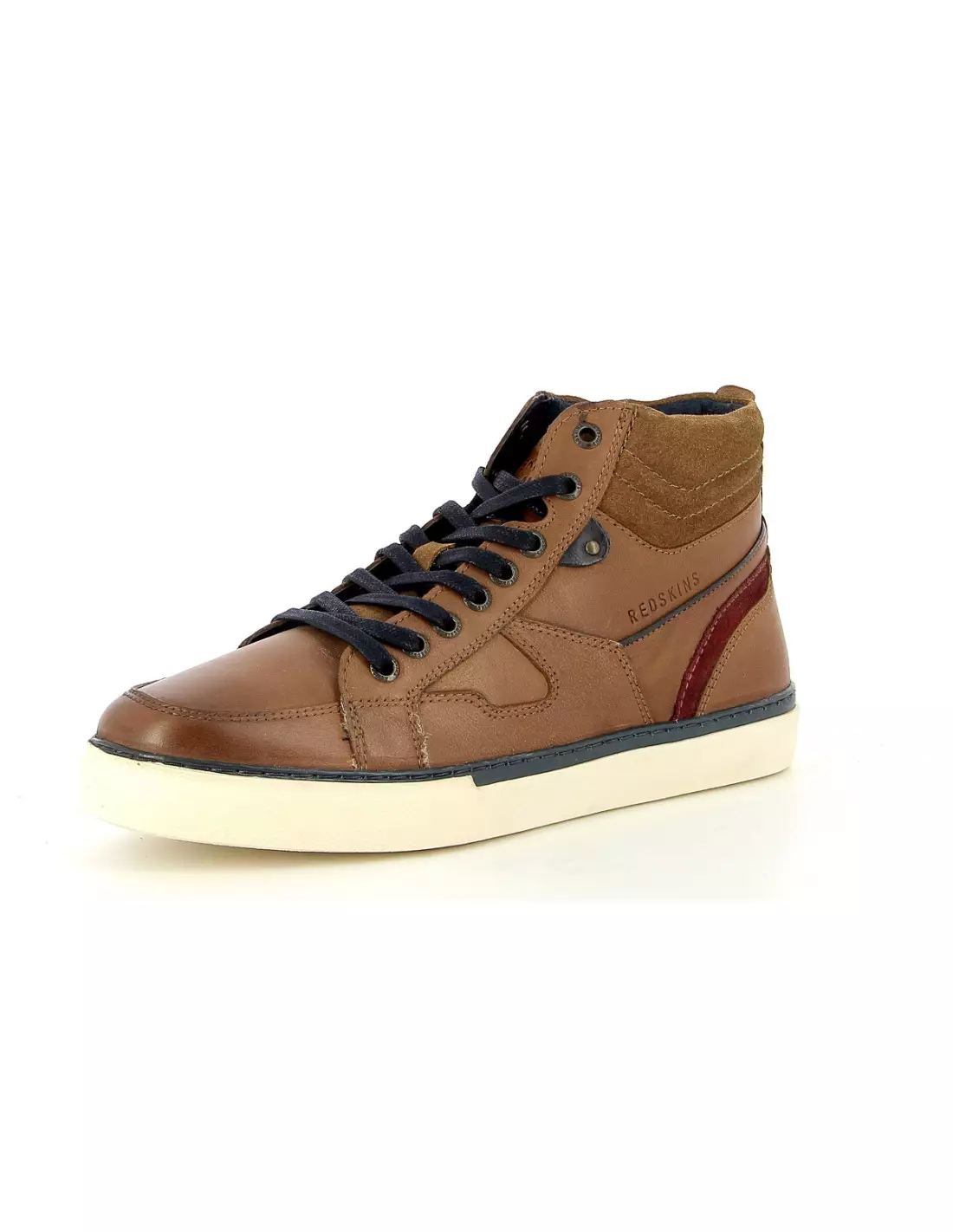 REDSKINS COMPLEX - Baskets Cognacmarine