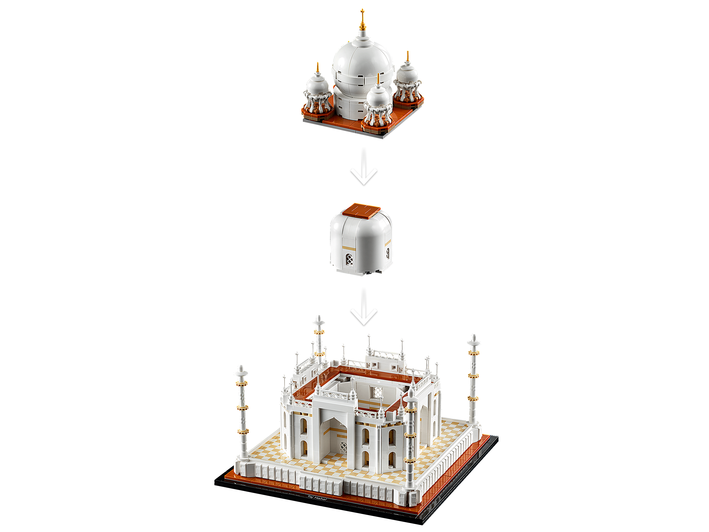O Taj Mahal 21056