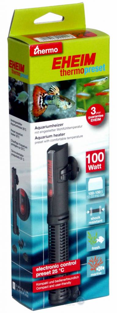Eheim ThermoPreset 100