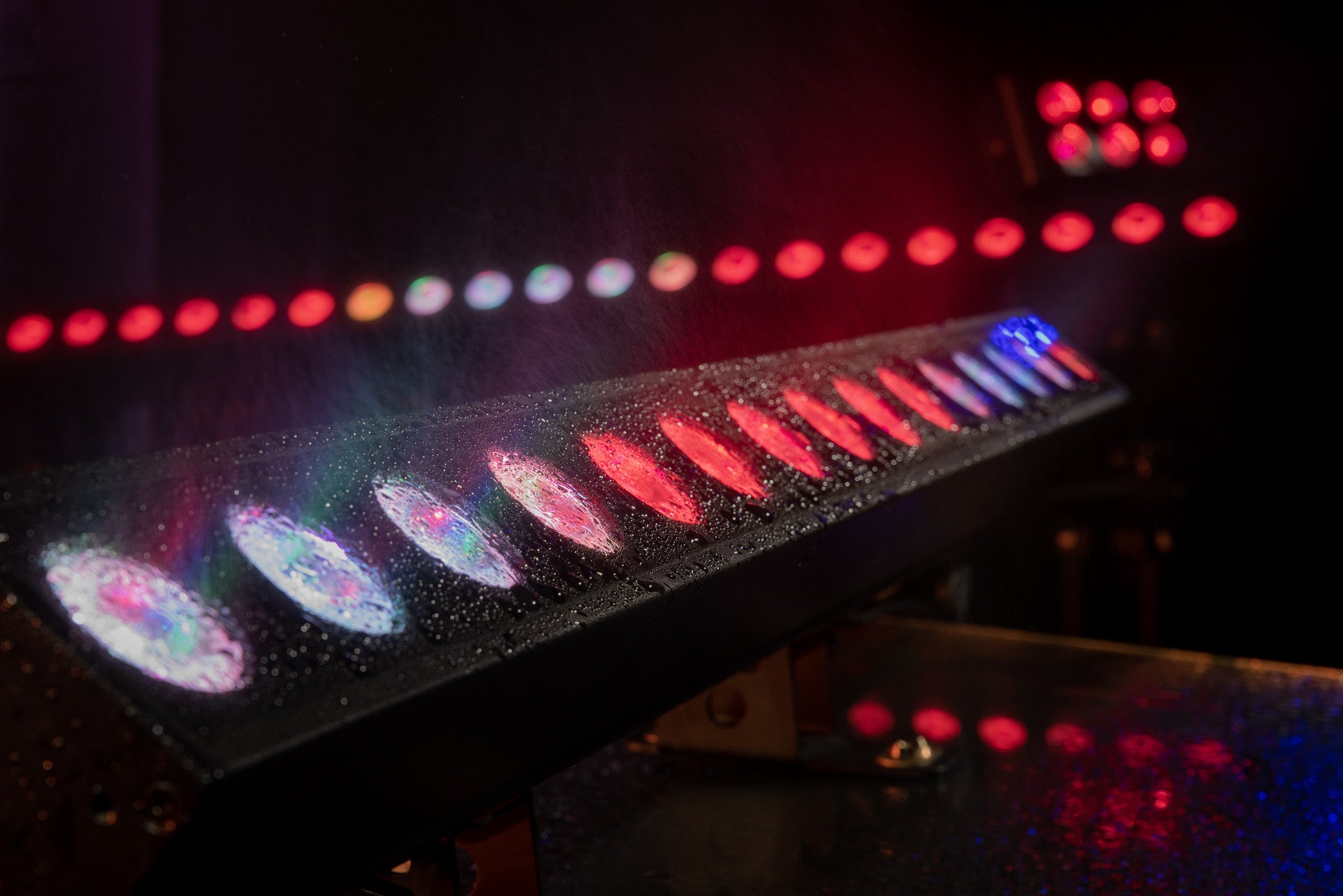 Showtec Cameleon PixelBar 15Q6 Tour RGBWA+UV LED pixelbar