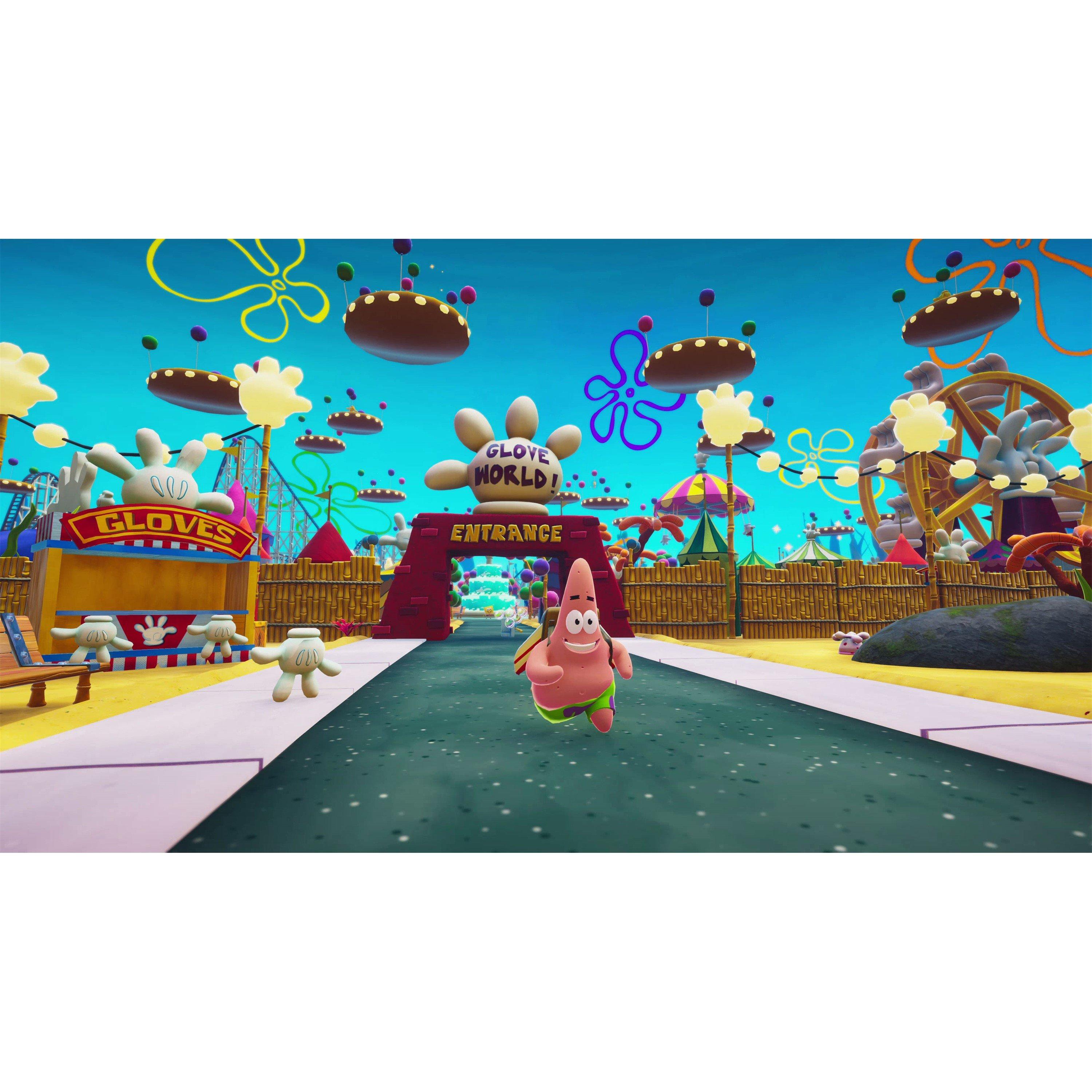 Bandai Namco Entertainment GAME SpongeBob SquarePants™ : The Patrick Star Game