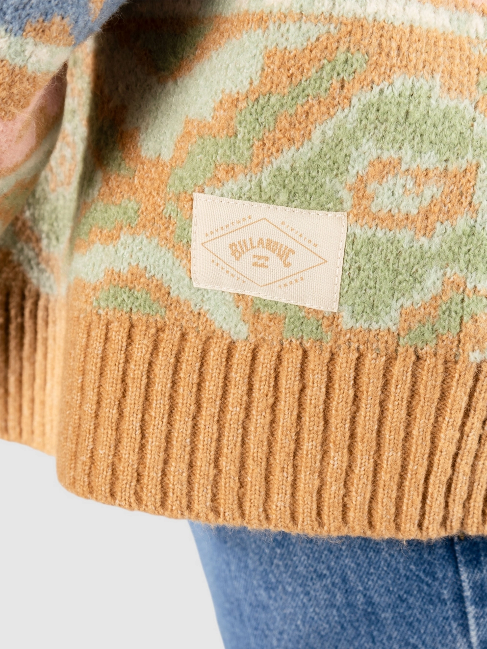 Billabong Camp Pullover multi