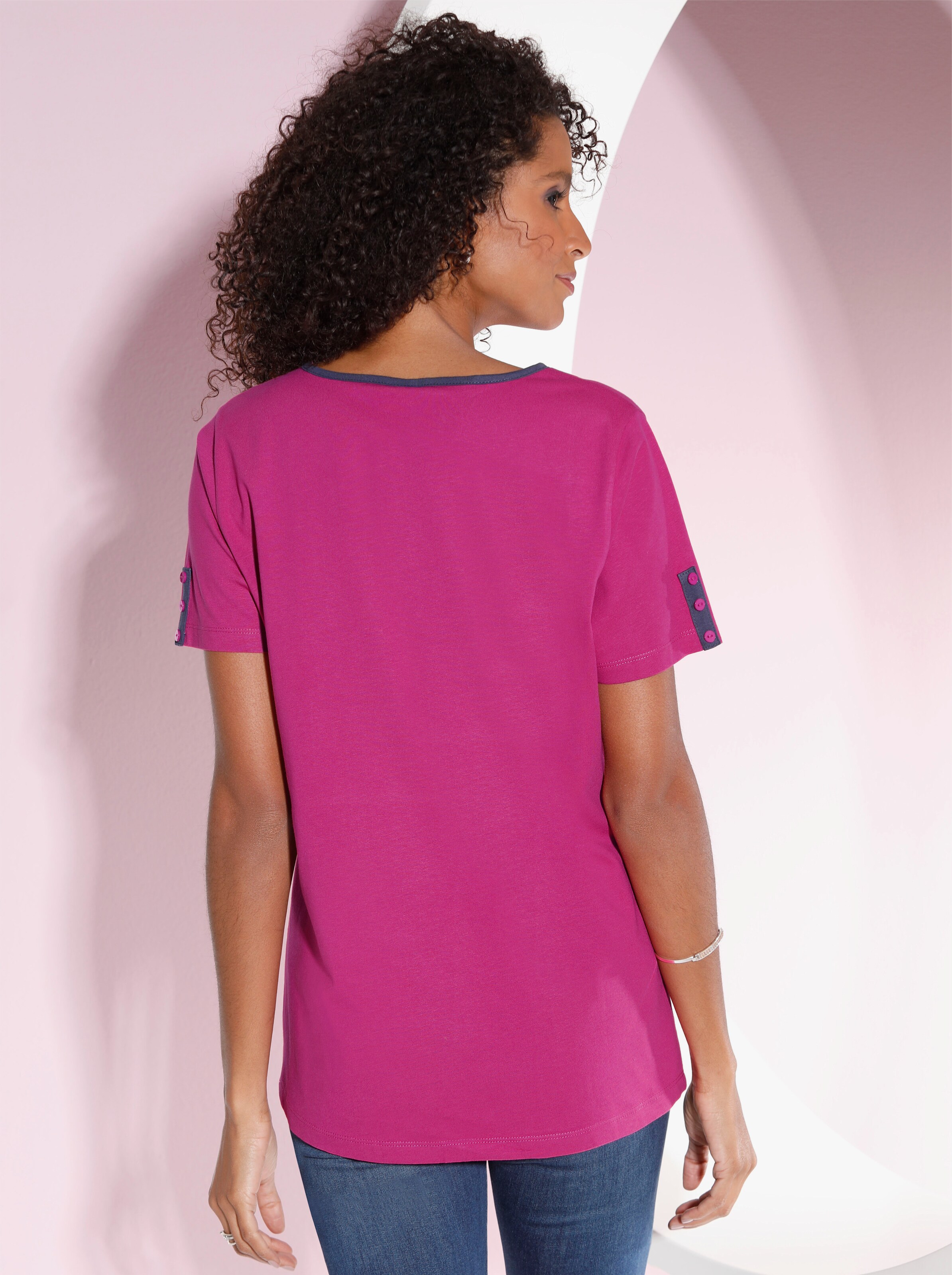 Kurzarmshirt