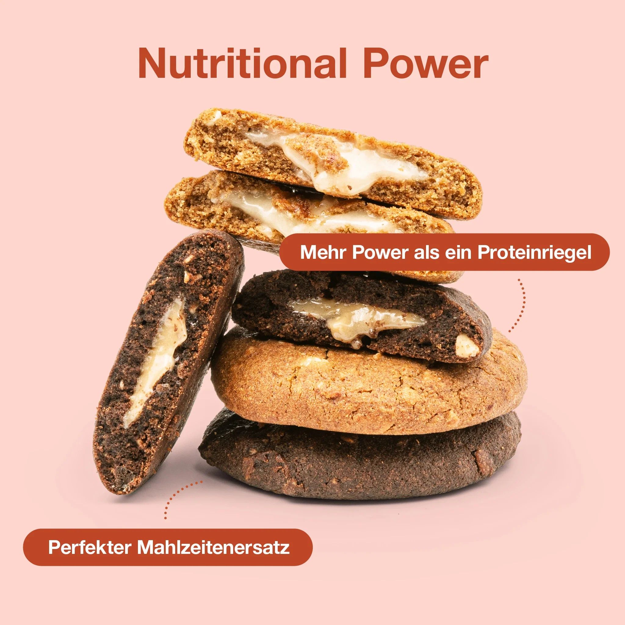 One Meal +Prime Soft Baked Apple-Cinnamon