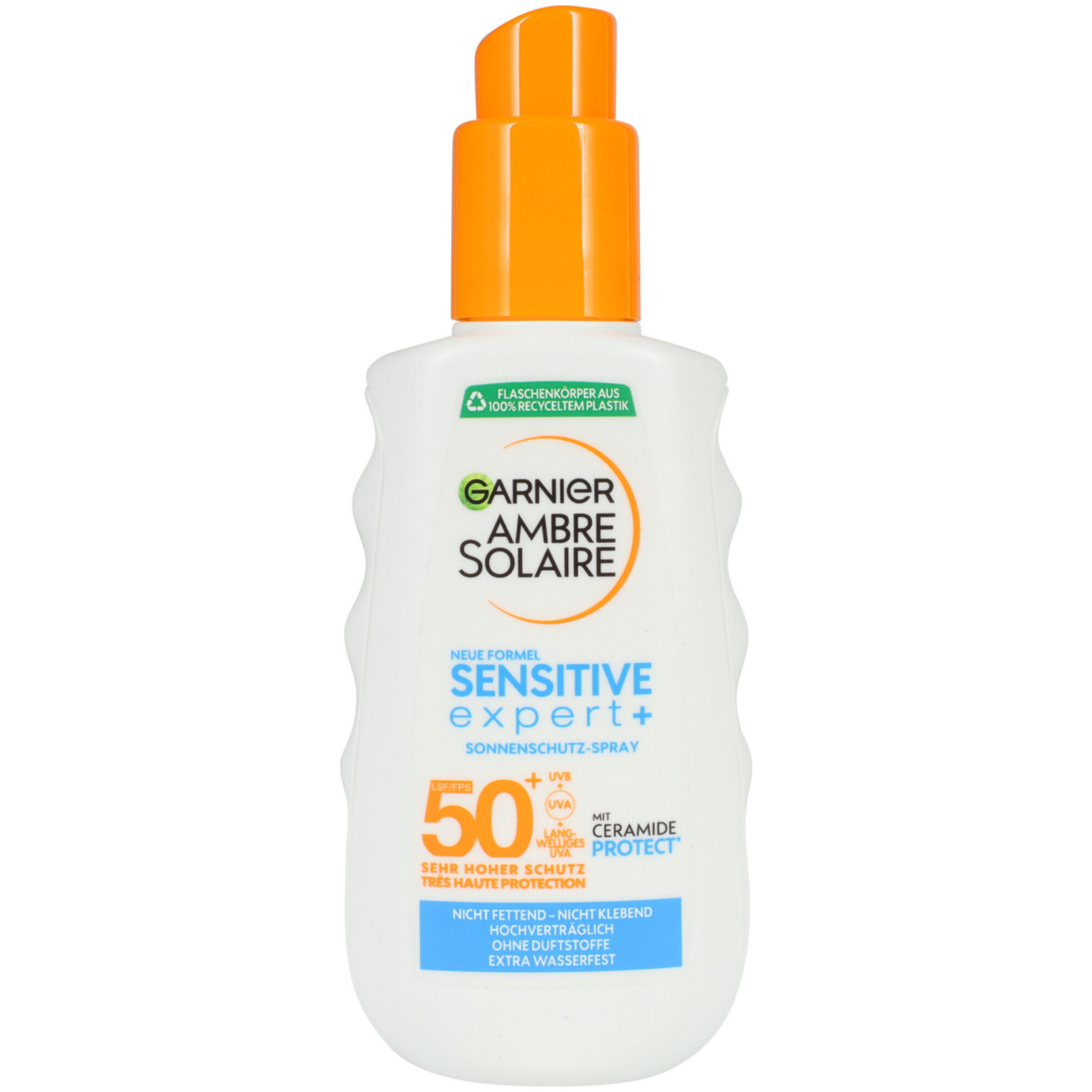 Garnier Sensitive expert+ Sonnenschutz-Spray LSF 50+, 150ml