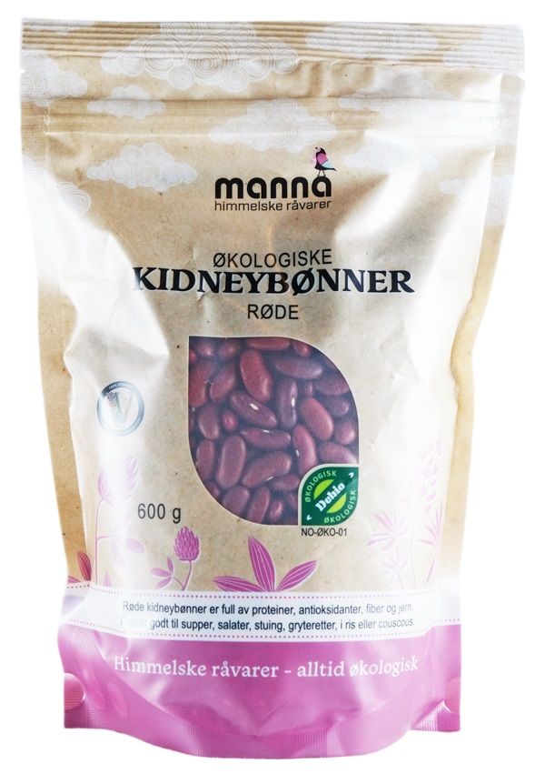 Manna Røde kidneybønner