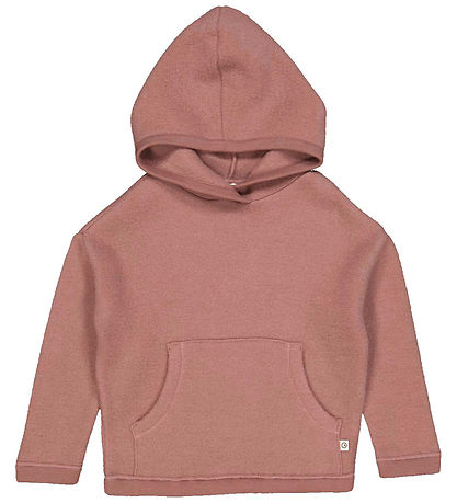 Müsli Kapuzenpullover - Wollig - Fleece/Merinowolle - Daydream