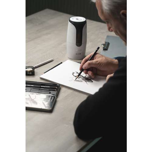 CRETACOLOR® Deep Black Zeichen- und Skizzierset